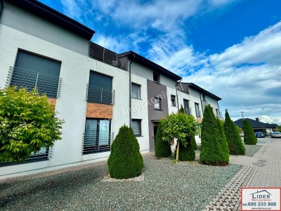 75 m² komfortu w otoczeniu zieleni – tylko 5 km od Konina