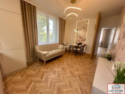 Nowoczesne 3-pokojowe mieszkanie 50 m² po generalnym remoncie | Konin, Aleje 1 Maja