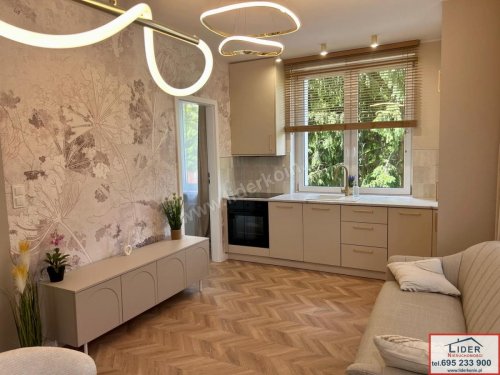 Nowoczesne 3-pokojowe mieszkanie 50 m² po generalnym remoncie | Konin, Aleje 1 Maja