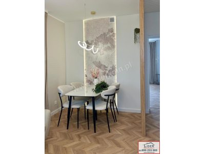 Nowoczesne 3-pokojowe mieszkanie 50 m² po generalnym remoncie | Konin, Aleje 1 Maja