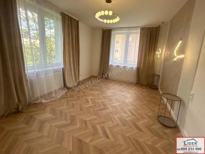 Nowoczesne 3-pokojowe mieszkanie 50 m² po generalnym remoncie | Konin, Aleje 1 Maja