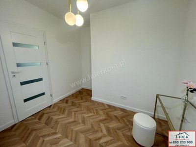 Nowoczesne 3-pokojowe mieszkanie 50 m² po generalnym remoncie | Konin, Aleje 1 Maja
