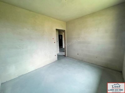 Nowy dom parterowy na dużej działce – Krągola koło Konina