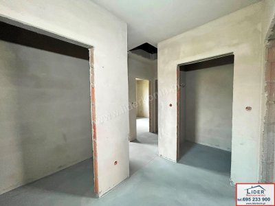 Nowy dom parterowy na dużej działce – Krągola koło Konina