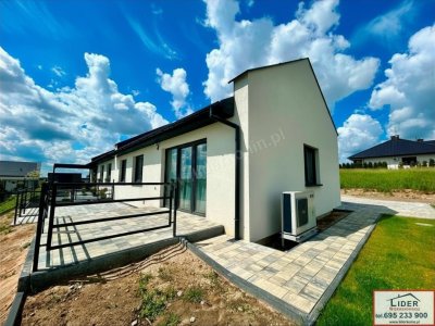 Komfortowy dom premium na wynajem | Wola Podłężna k. Konina