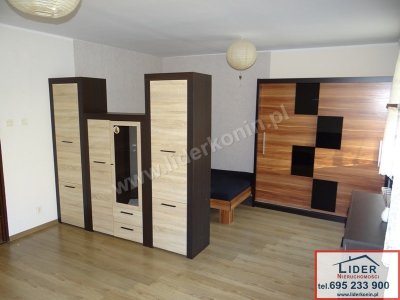 Mieszkanie na wynajem | 39 m² | Balkon | 1 piętro | Os. Chorzeń, Konin