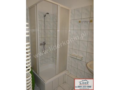 Mieszkanie na wynajem | 39 m² | Balkon | 1 piętro | Os. Chorzeń, Konin