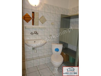 Mieszkanie na wynajem | 39 m² | Balkon | 1 piętro | Os. Chorzeń, Konin