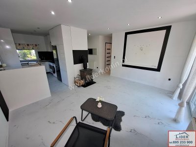 Przytulny, gotowy dom 77 m² | Szczepidło (3 km od Konina) | Działka 7,5 a