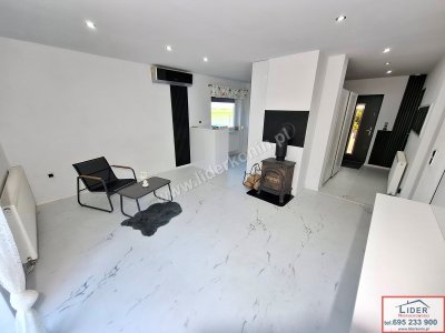 Przytulny, gotowy dom 77 m² | Szczepidło (3 km od Konina) | Działka 7,5 a