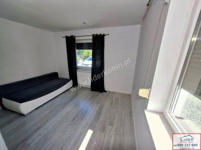 Przytulny, gotowy dom 77 m² | Szczepidło (3 km od Konina) | Działka 7,5 a