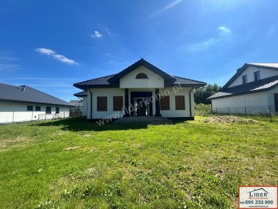 Wyjątkowy dom wolnostojący – Stare Miasto k. Konina