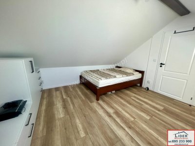 Nowoczesny, energooszczędny dom 98 m² | Żychlin k. Konina (2025 r.)