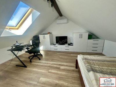 Nowoczesny, energooszczędny dom 98 m² | Żychlin k. Konina (2025 r.)