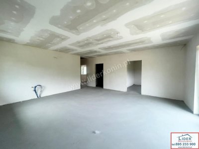Nowoczesny dom bliźniaczy na sprzedaż – Konin, ul. Okólna