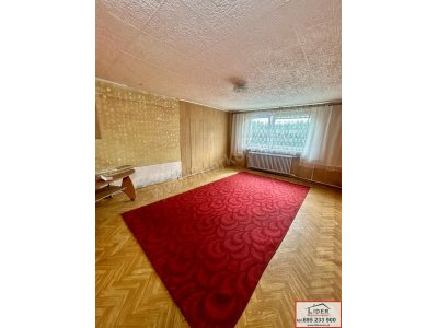 Dom wolnostojący z dużą działką – Wola Podłężna, gm. Kramsk