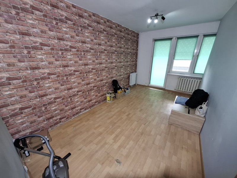 Sprzedam mieszkanie | Duży balkon | Parter | Konin Osiedle Zatorze