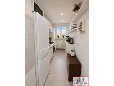 Przestronne mieszkanie 47 m² | 2 pokoje | Konin – Osiedle Zatorze | Gotowe do zamieszkania