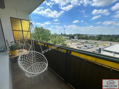 Przestronne mieszkanie 47 m² | 2 pokoje | Konin – Osiedle Zatorze | Gotowe do zamieszkania