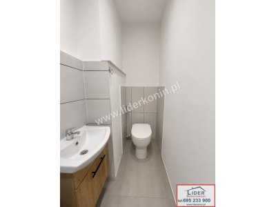 Przestronne mieszkanie 47 m² | 2 pokoje | Konin – Osiedle Zatorze | Gotowe do zamieszkania