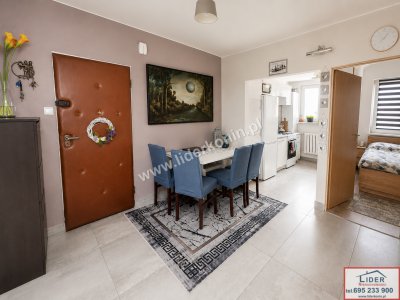 Przestronne mieszkanie 47 m² | 2 pokoje | Konin – Osiedle Zatorze | Gotowe do zamieszkania