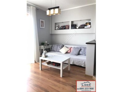 Nowoczesne mieszkanie 34,13 m² | Konin, ul. Kosmonautów | Gotowe do zamieszkania
