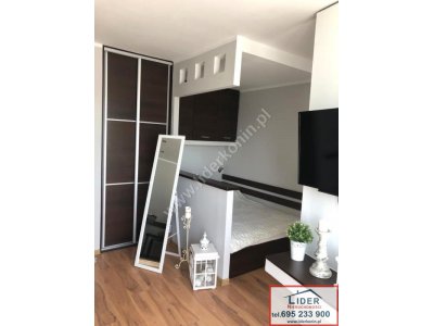Nowoczesne mieszkanie 34,13 m² | Konin, ul. Kosmonautów | Gotowe do zamieszkania