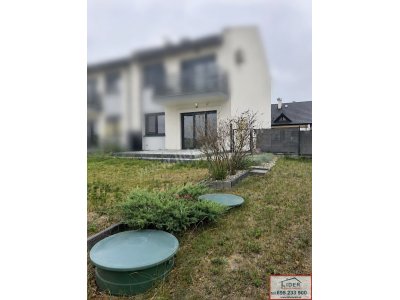 Nowoczesne mieszkanie z ogródkiem i miejscem postojowym – Konin, os. Międzylesie