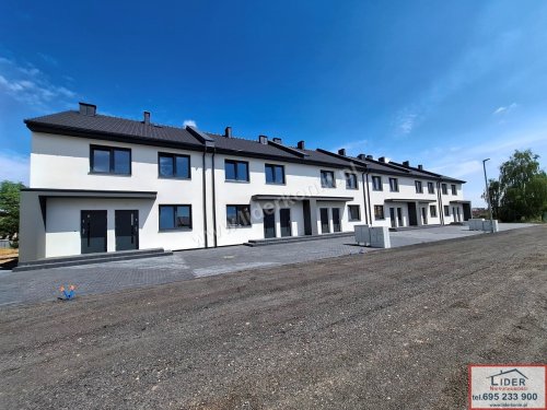 Nowoczesne, bezczynszowe apartamenty z ogrodem lub strychem – Konin, ul. Rataja