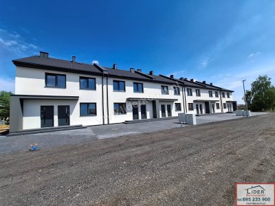 Nowoczesne, bezczynszowe apartamenty z ogrodem lub strychem – Konin, ul. Rataja