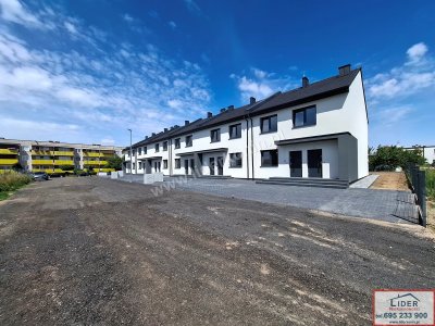 Nowoczesne, bezczynszowe apartamenty z ogrodem lub strychem – Konin, ul. Rataja