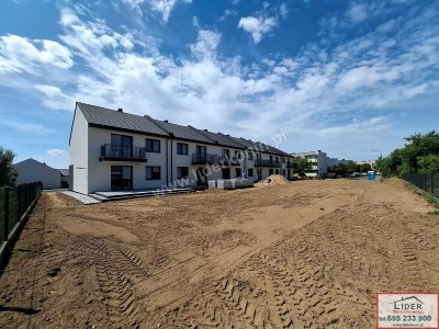 Nowoczesne, bezczynszowe apartamenty z ogrodem lub strychem – Konin, ul. Rataja