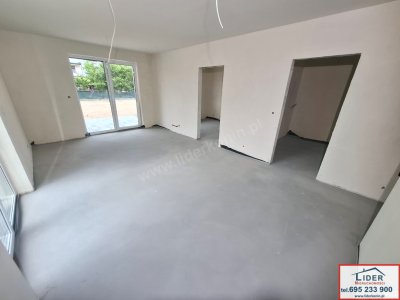 Nowoczesne, bezczynszowe apartamenty z ogrodem lub strychem – Konin, ul. Rataja