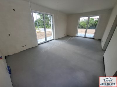 Nowoczesne, bezczynszowe apartamenty z ogrodem lub strychem – Konin, ul. Rataja