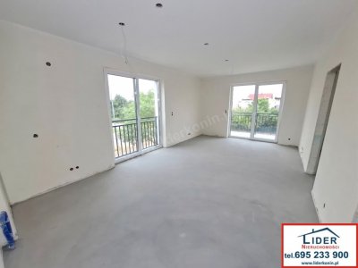 Nowoczesne, bezczynszowe apartamenty z ogrodem lub strychem – Konin, ul. Rataja