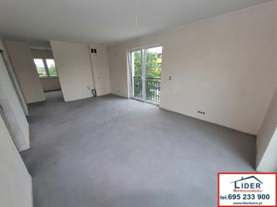 Nowoczesne, bezczynszowe apartamenty z ogrodem lub strychem – Konin, ul. Rataja