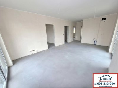 Nowoczesne, bezczynszowe apartamenty z ogrodem lub strychem – Konin, ul. Rataja
