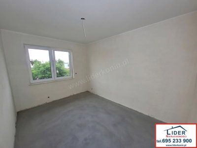 Nowoczesne, bezczynszowe apartamenty z ogrodem lub strychem – Konin, ul. Rataja