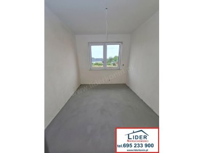 Nowoczesne, bezczynszowe apartamenty z ogrodem lub strychem – Konin, ul. Rataja