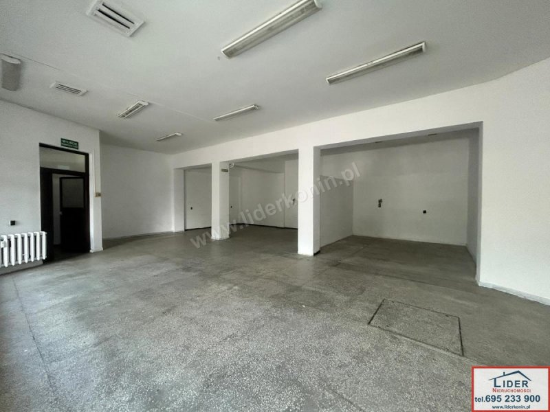 Lokal usługowy 95 m² na sprzedaż | Konin – ul. Margaretkowa