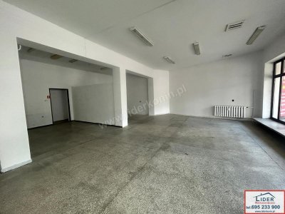 Lokal usługowy 95 m² na sprzedaż | Konin – ul. Margaretkowa