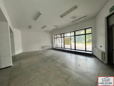 Lokal usługowy 95 m² na sprzedaż | Konin – ul. Margaretkowa