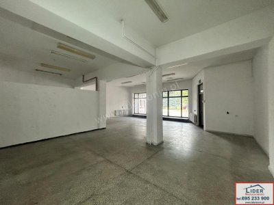 Lokal usługowy 95 m² na sprzedaż | Konin – ul. Margaretkowa