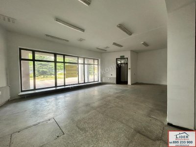 Lokal usługowy 95 m² na sprzedaż | Konin – ul. Margaretkowa