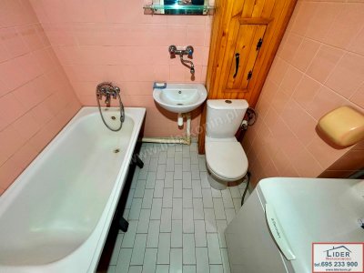 Na sprzedaż 2-pokojowe mieszkanie – 42,16 m² | Konin, os. V