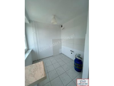 Przestronne 2-pokojowe mieszkanie 42,16 m² | Konin, ul. 11 Listopada