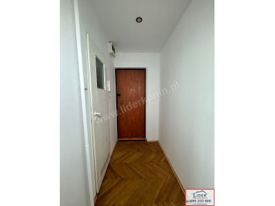Przestronne 2-pokojowe mieszkanie 42,16 m² | Konin, ul. 11 Listopada