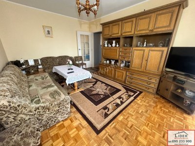 3-pokojowe mieszkanie z dużym balkonem | 52 m² | Konin, ul. Szeligowskiego