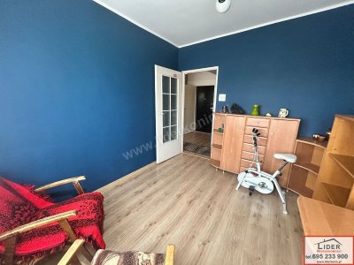 3-pokojowe mieszkanie z dużym balkonem | 52 m² | Konin, ul. Szeligowskiego