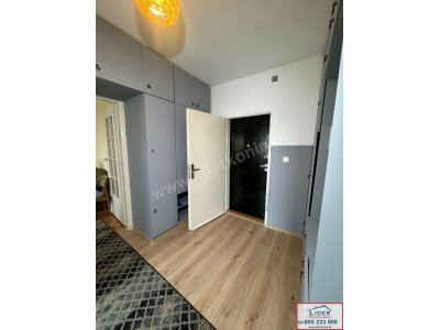 3-pokojowe mieszkanie z dużym balkonem | 52 m² | Konin, ul. Szeligowskiego